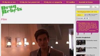 Drugrebels SEO og CMS