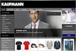 Next Level Marketing hjælper Kaufmann gruppen med udformning af online strategi, gennemførelse af markedsføring aktiviteter, og strukturet måling.